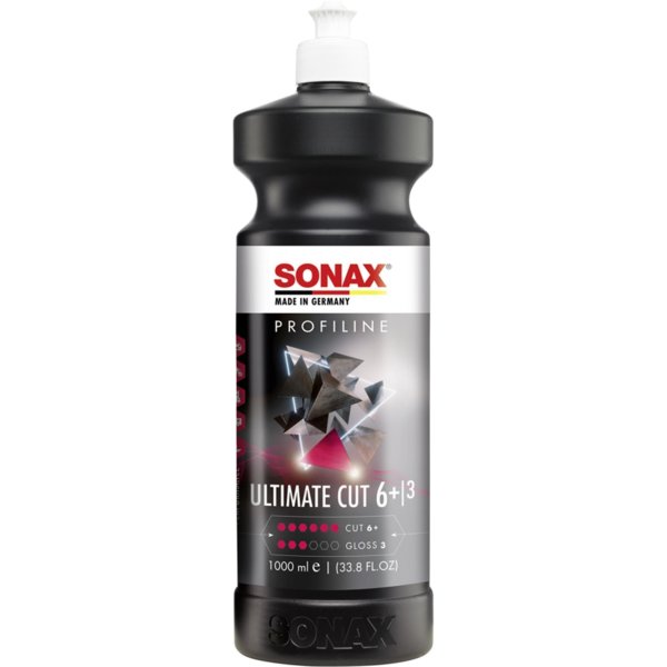 Sonax Ultimate Cut 6+3 Schleifpolitur 1 Liter
