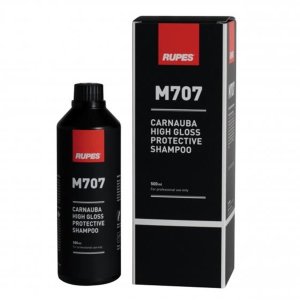 Rupes M707 Carnauba High Gloss Protective Shampoo
