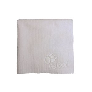 Rupes DA System Microfiber Towel Mikrofasertuch Weiß