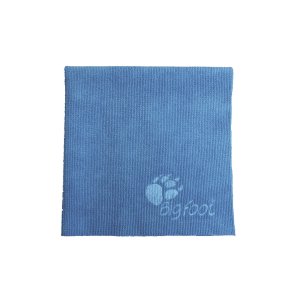 Rupes DA System Microfiber Towel Mikrofasertuch Blau