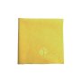 Rupes DA System Microfiber Towel Mikrofasertuch Gelb