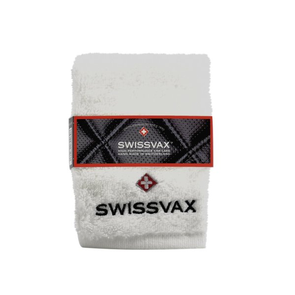 Swissvax Detail Tuch Baumwolltuch 