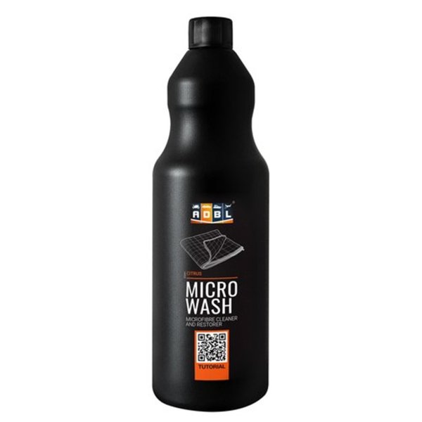 ADBL Micro Wash Waschmittel 1000 ml