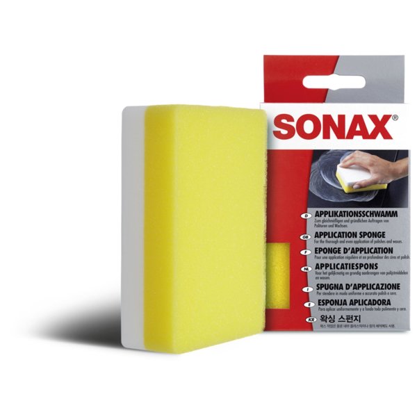 Sonax Applikationsschwamm