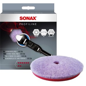 Sonax Hybridwoll Polierschwamm/-Pad 143 DA