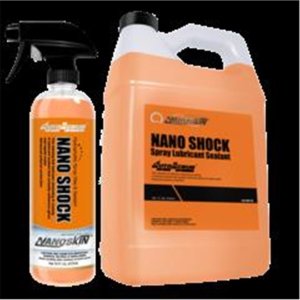 NANOSKIN NANO SHOCK Hydrophobic Spray Wax & Sealant...