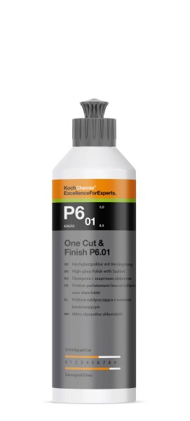 Koch Chemie P6.01 One Cut & Finish Politur