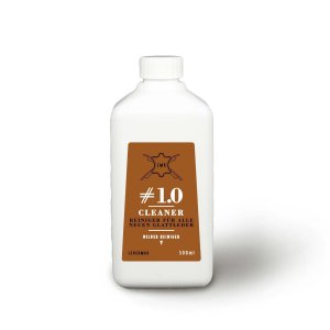 Ledermax Cleaner #1.0 Lederreiniger mild 500 ml