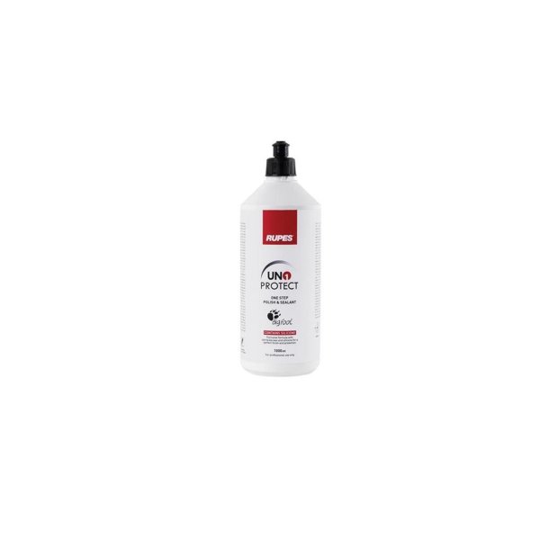 Rupes Big Foot Politur/Polierpaste Uno Protect One Step