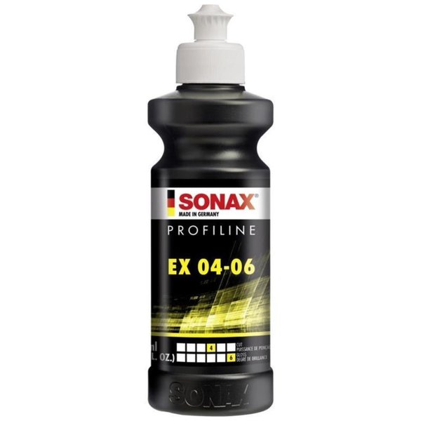 Sonax PROFILINE EX 04-06 250 ml
