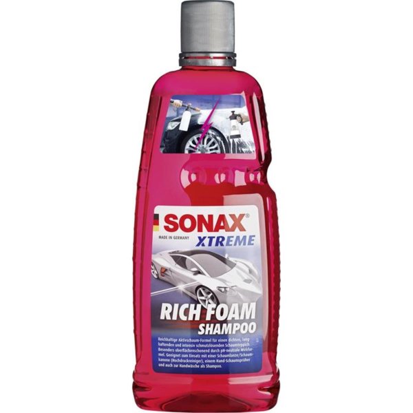 Sonax XTREME RichFoam Shampoo 1 l